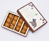 Matratva Soft Desi Ghee Organic Besan Laddoo